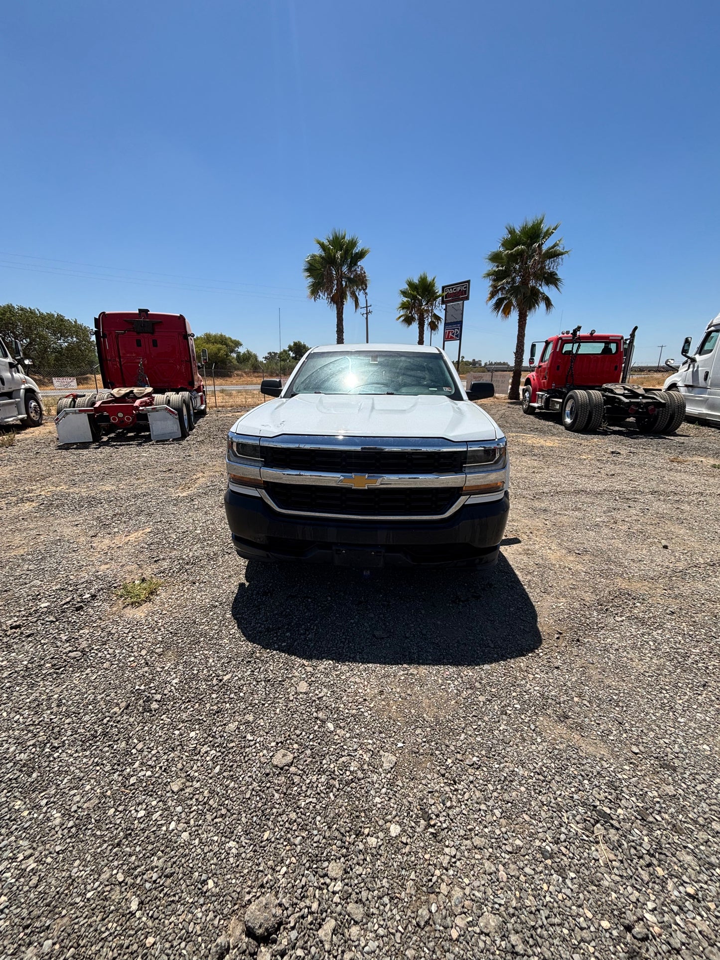 2019 Chevrolet Silverado 1500 LD