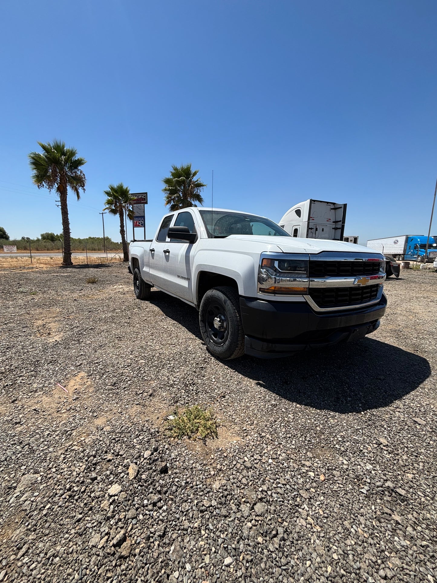 2019 Chevrolet Silverado 1500 LD