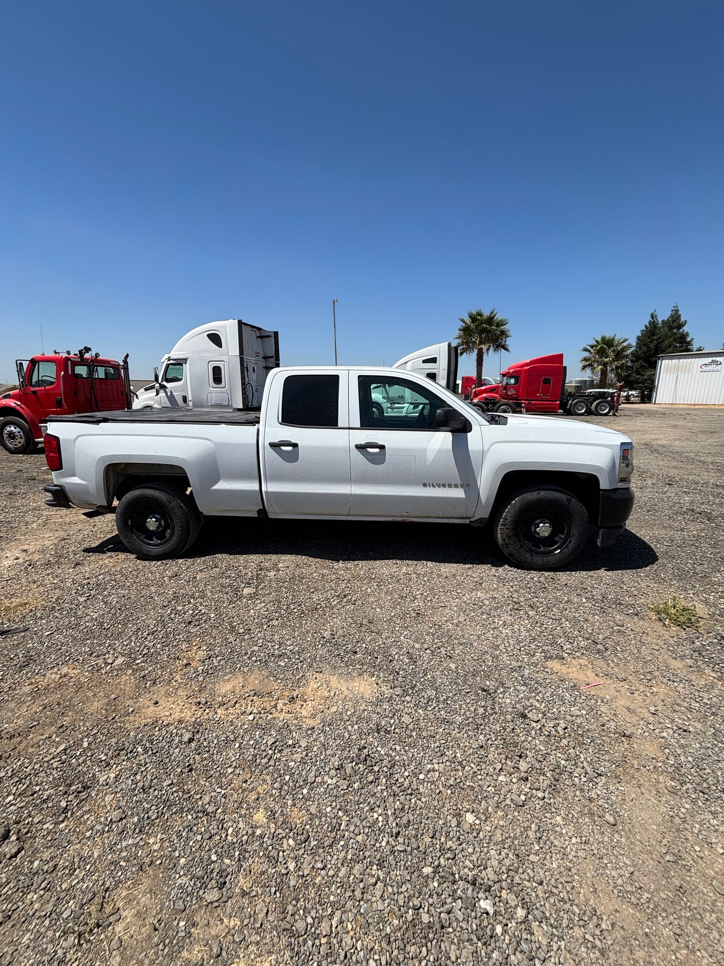 2019 Chevrolet Silverado 1500 LD