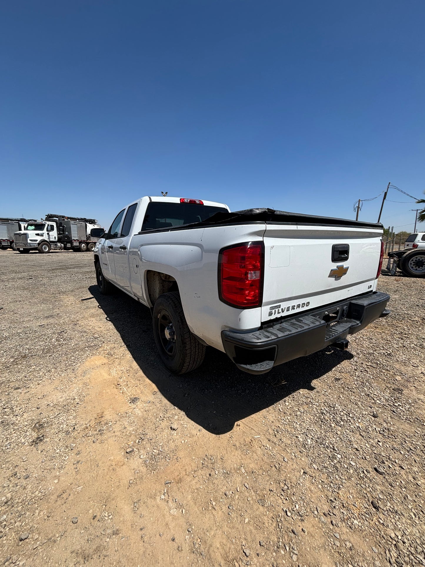 2019 Chevrolet Silverado 1500 LD