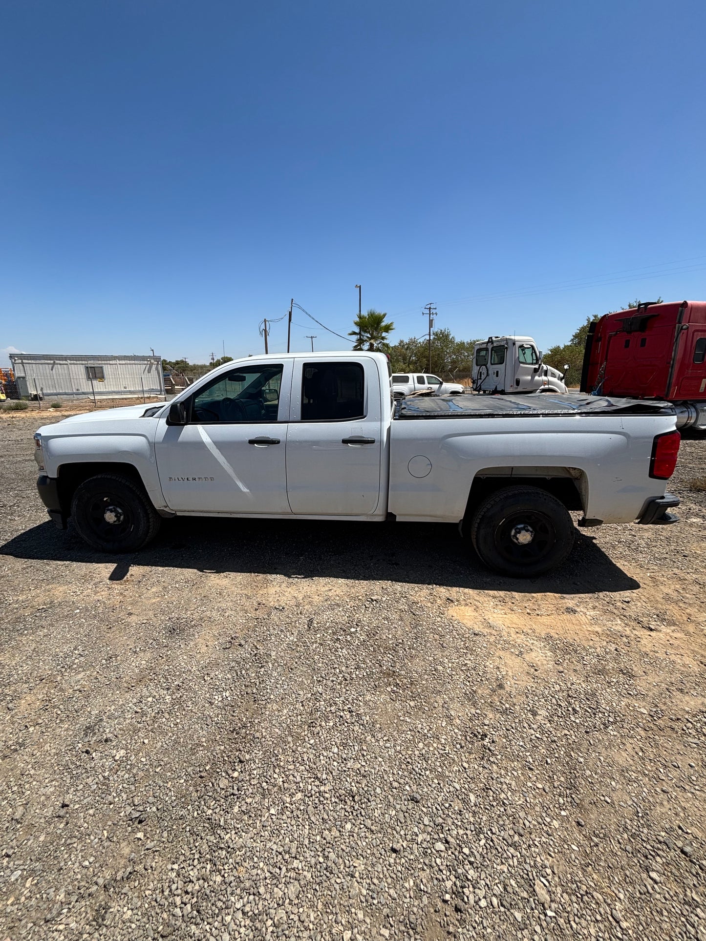 2019 Chevrolet Silverado 1500 LD