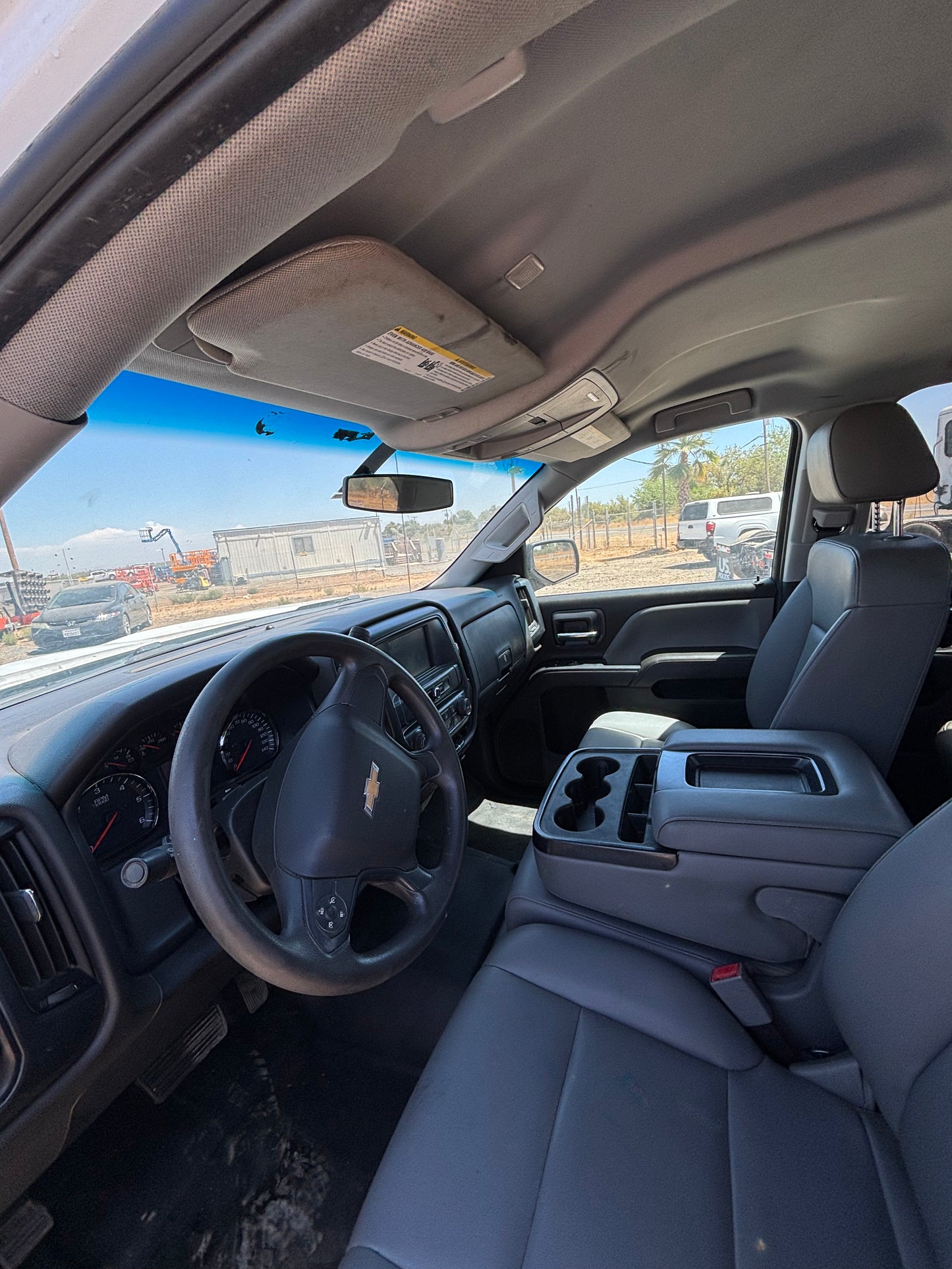 2019 Chevrolet Silverado 1500 LD