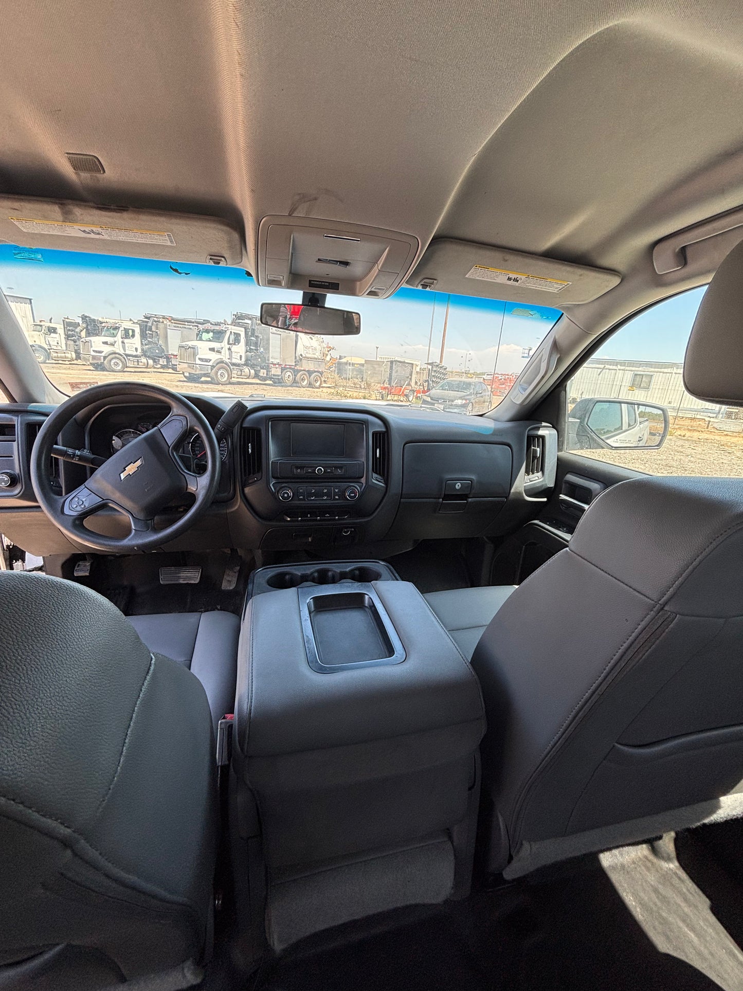 2019 Chevrolet Silverado 1500 LD