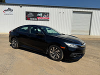 2017 HONDA CIVIC / $9,500