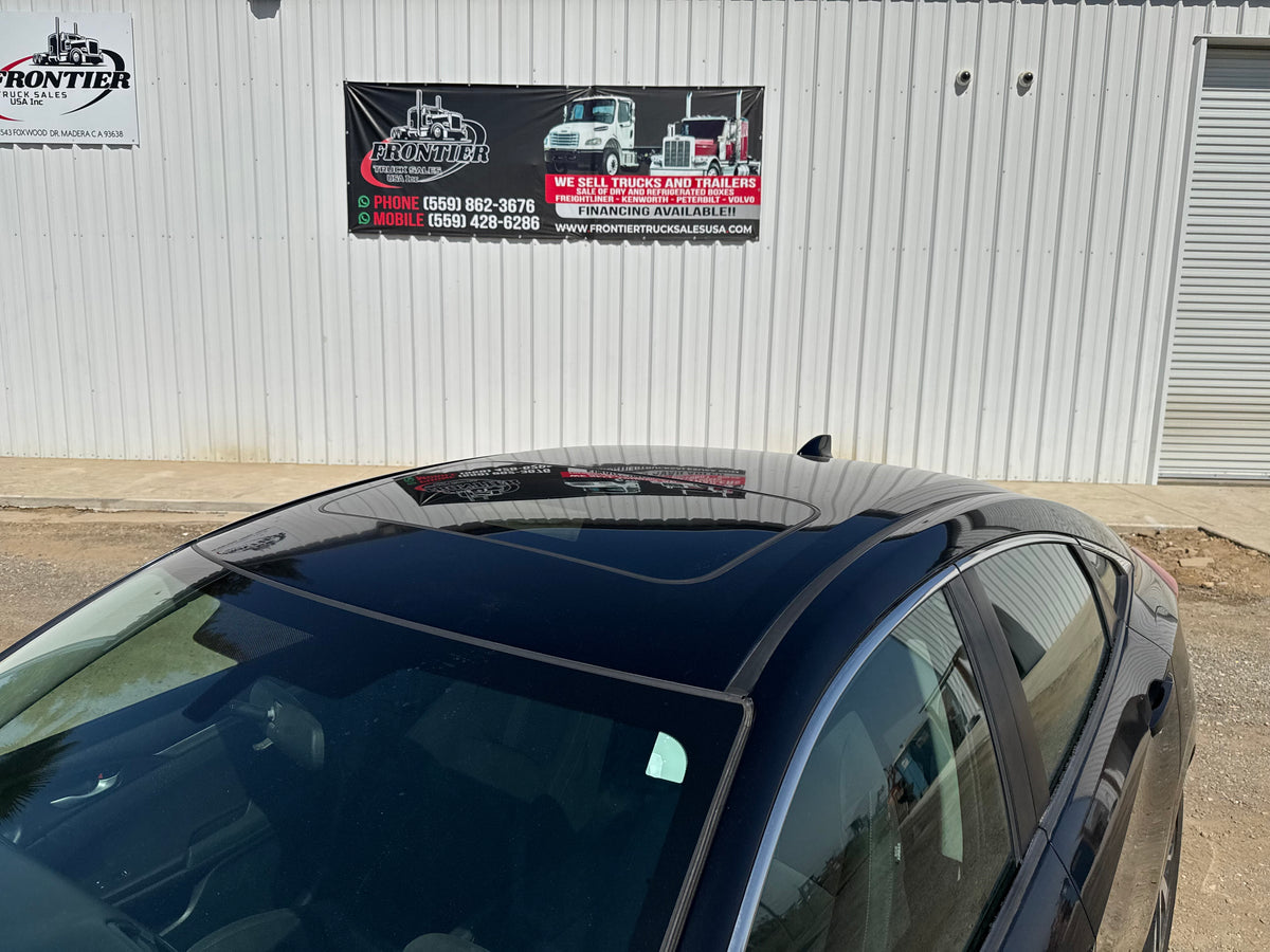2017 HONDA CIVIC / $9,500