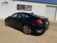 2017 HONDA CIVIC / $9,500