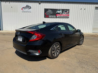 2017 HONDA CIVIC / $9,500