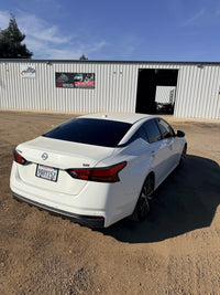 2020 NISSAN ALTIMA SR / $9,800