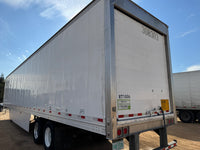 2016 Hyundai Refrigerated Trailer | Thermo King S600