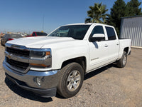 2018 CHEVROLET SILVERADO LT / $12,000