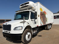 2016 FREIGHTLINER M2 / $25,000