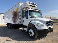 2016 FREIGHTLINER M2 / $25,000