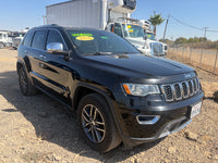 2018 JEEP GRAND CHEROKEE / $12,000