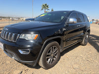2018 JEEP GRAND CHEROKEE / $12,000