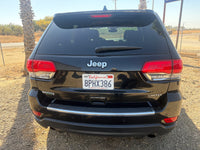 2018 JEEP GRAND CHEROKEE / $12,000