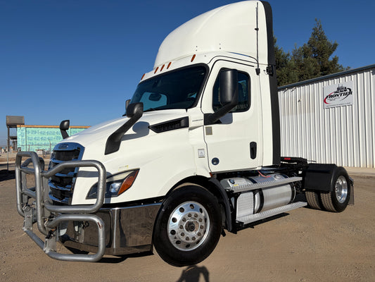 2020 FREIGHTLINER CASCADIA 116 / $22,000