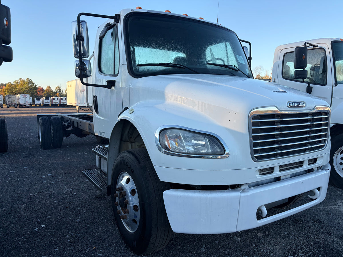 2018 FREIGHTLINER M2 (CHASSIS)