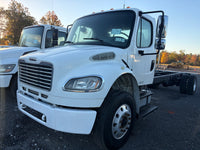 2018 FREIGHTLINER M2 (CHASSIS)