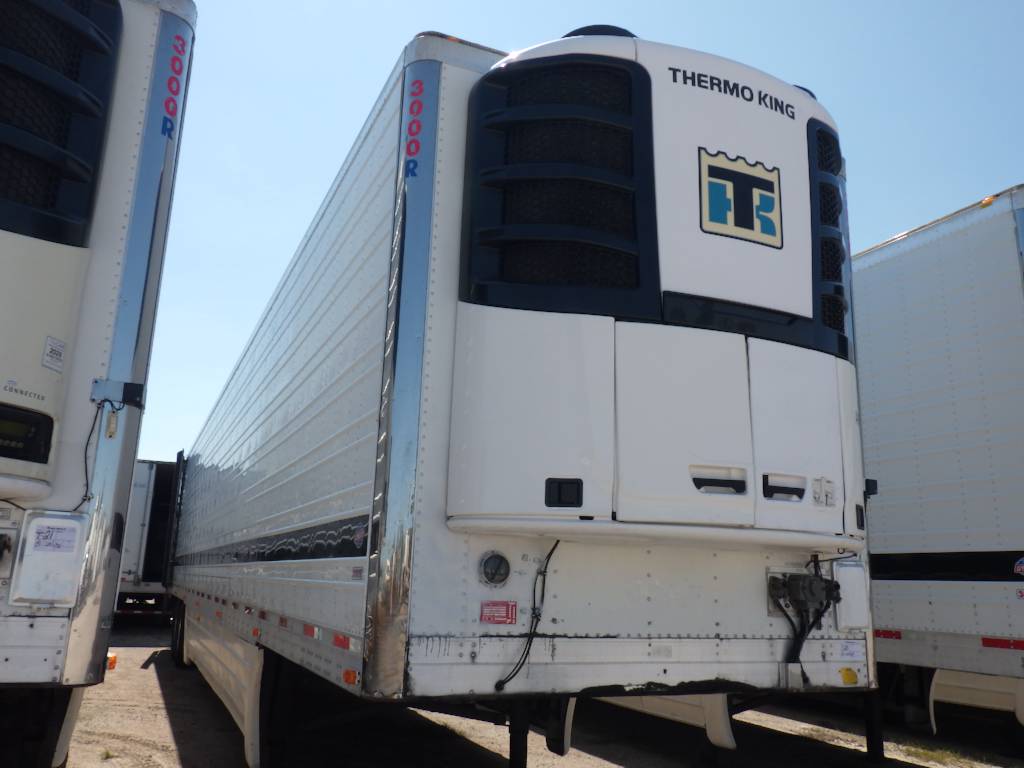 2015 UTILITY 3000R ALUMINUM  REEFER- THERMO KING S-600 @ 23,025 HRS @ $22,500.00
