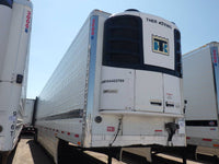 2015 UTILITY 3000R ALUMINUM REEFER - THERMO KING S-600 @ 21,453 HRS $ 22,500.00