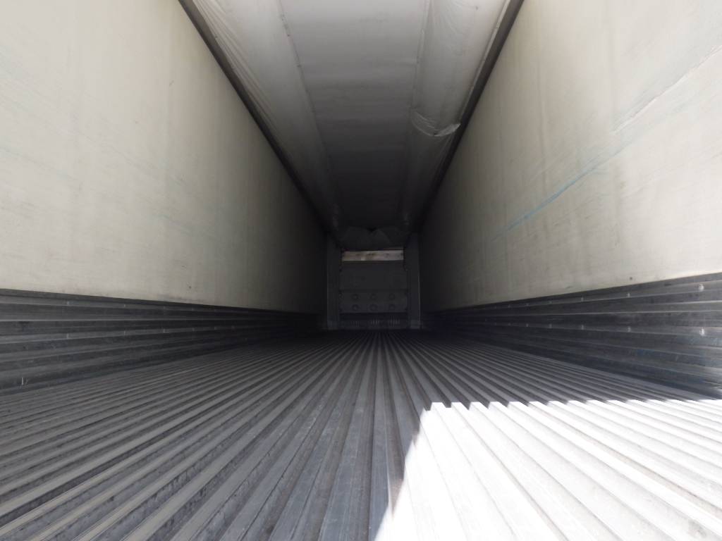 2015 UTILITY 3000R ALUMINUM REEFER - THERMO KING S-600 @ 21,453 HRS $ 22,500.00