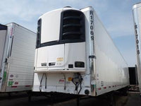 2017 UTILITY Reefer Thermo King Precedent C-600