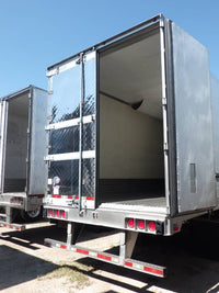 2015 UTILITY 3000R ALUMINUM REEFER -PRESIDENT S-600 @ 20,462 HRS $22,500.00
