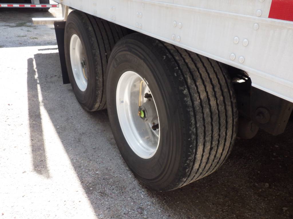 2015 UTILITY 3000R ALUMINUM REEFER -PRESIDENT S-600 @ 20,462 HRS $22,500.00