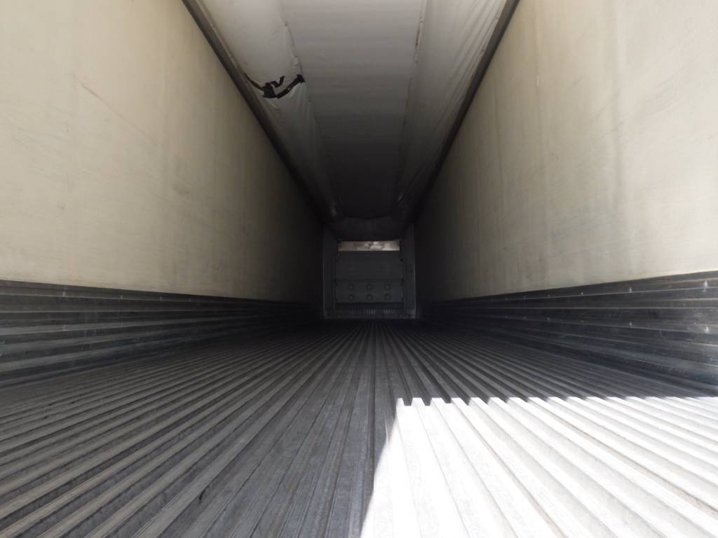 2015 UTILITY 3000R ALUMINUM  REEFER- THERMO KING S-600 @ 23,025 HRS @ $22,500.00