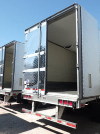 2015 UTILITY 3000R ALUMINUM REEFER - THERMO KING S-600 @ 21,453 HRS $ 22,500.00