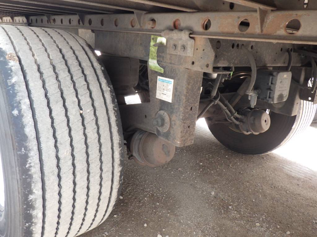 2015 UTILITY 3000R ALUMINUM REEFER - THERMO KING S-600 @ 21,453 HRS $ 22,500.00