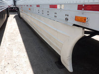 2015 UTILITY 3000R ALUMINUM REEFER - THERMO KING S-600 @ 21,453 HRS $ 22,500.00