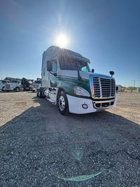 2017 Freightliner Cascadia 125  – Frontier Truck Sales