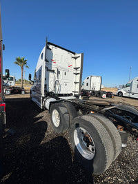 2017 Freightliner Cascadia 125  – Frontier Truck Sales