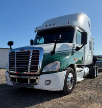 2017 Freightliner Cascadia 125  – Frontier Truck Sales