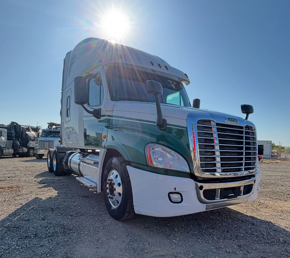 2017 Freightliner Cascadia 125 – Frontier Truck Sales