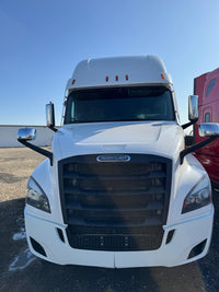 2020 Freightliner Cascadia 126 White – Frontier Truck Sales