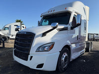 2020 Freightliner Cascadia 126 White – Frontier Truck Sales
