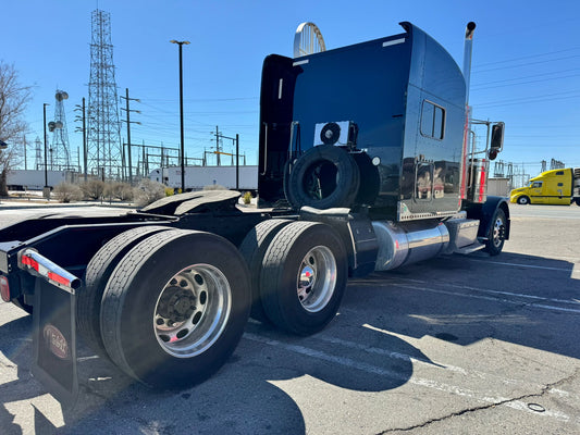 2017 Peterbilt 389 Classic – Frontier Truck Sales