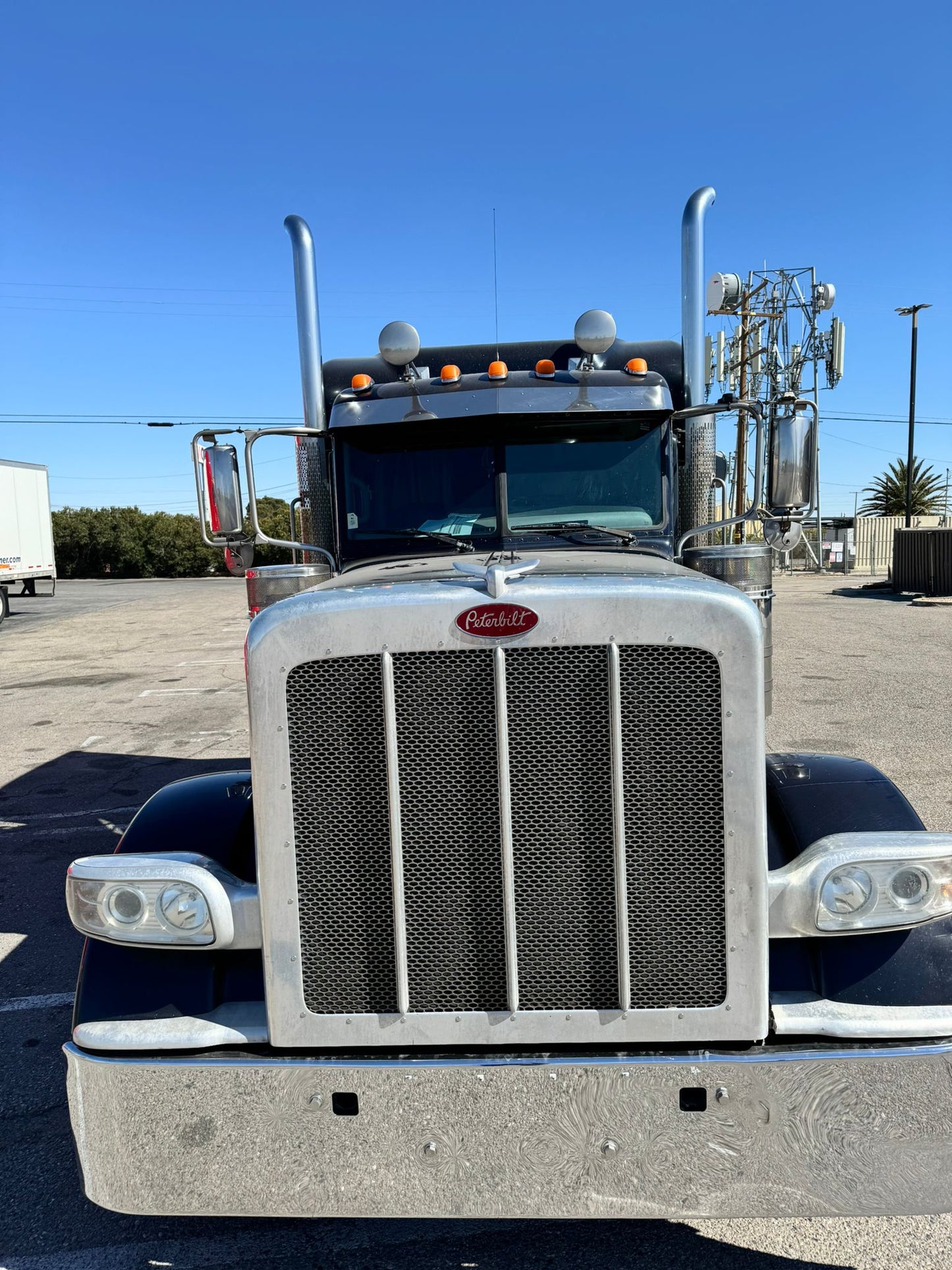 2017 Peterbilt 389 Classic – Frontier Truck Sales
