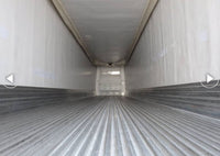 2017 Utility 53' Aluminum Reefer Trailer – Frontier