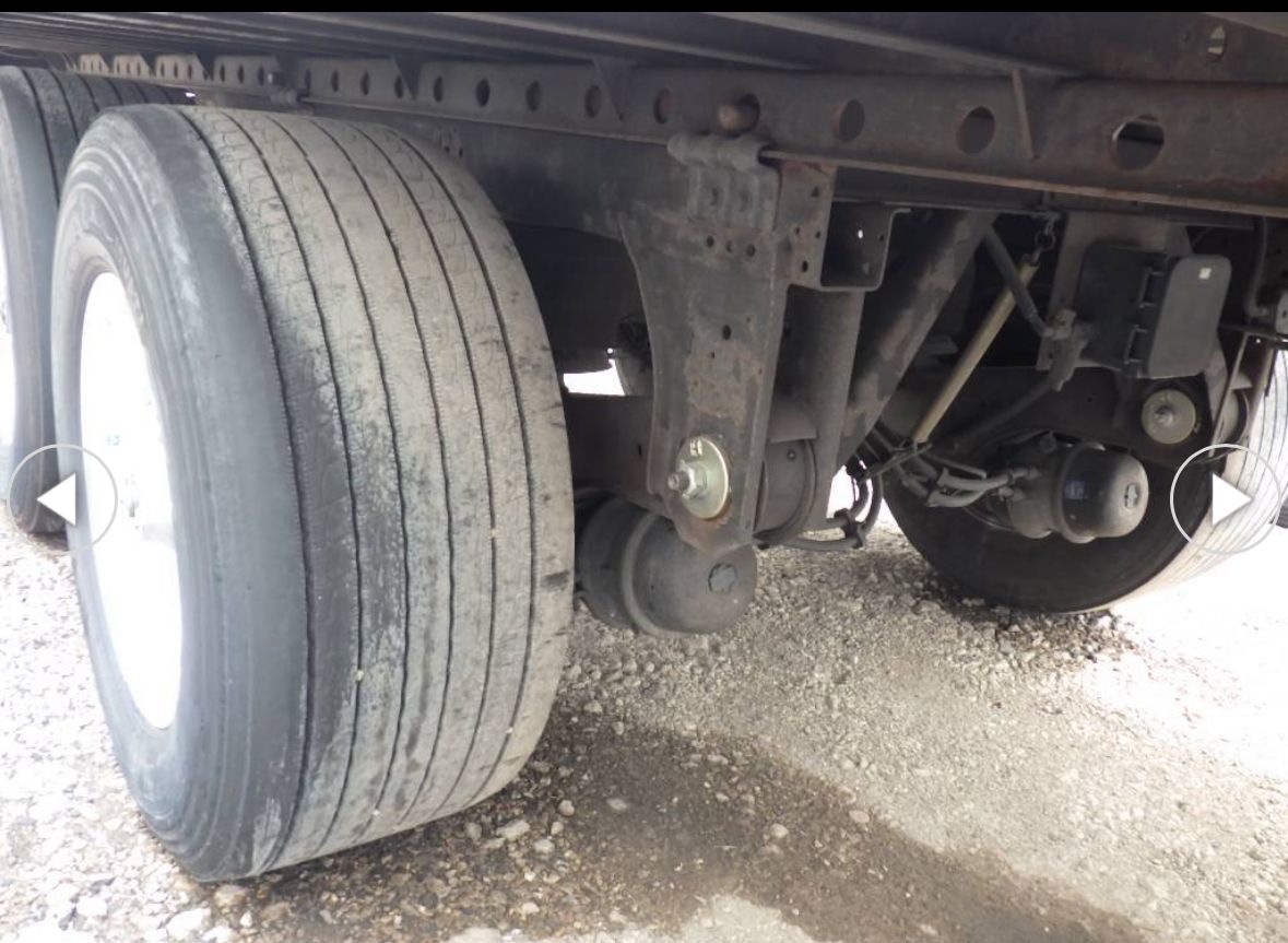 2017 Utility 53' Aluminum Reefer Trailer – Frontier