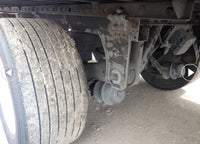 2017 Utility 53' Aluminum Reefer Trailer – Frontier Truck Sales