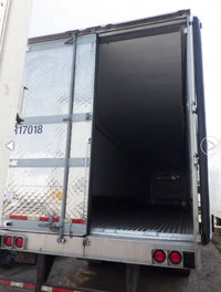 2017 Utility 53' Aluminum Reefer Trailer – Frontier Truck Sales