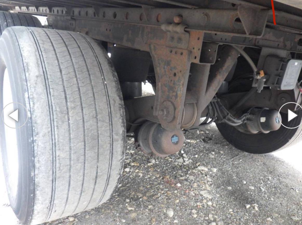 2017 Utility 3000R 53' Aluminum Reefer – Frontier Truck Sales $ 23,000.00