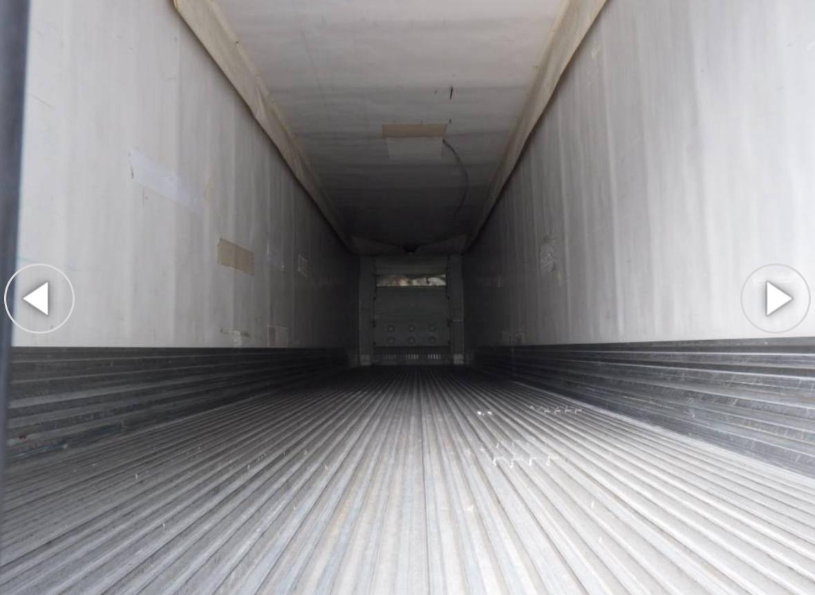 2017 Utility 3000R 53' Aluminum Reefer – Frontier Truck Sales $ 23,000.00