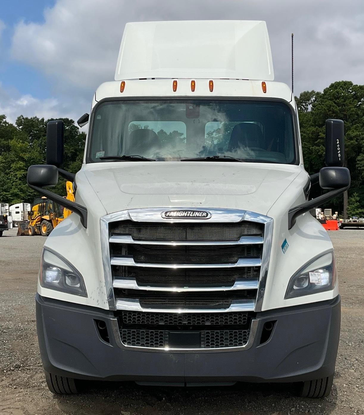 2018 Freightliner Cascadia 126 Day Cab – Frontier Truck Sales PRICE!!! 24,999.00