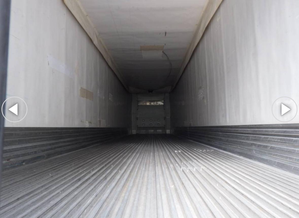 2017 Utility 53' Aluminum Reefer Trailer – Frontier Truck Sales $21,999.00