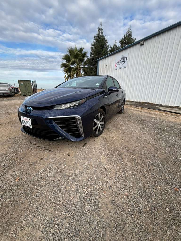 2018 Toyota Mirai | Hydrogen Fuel Cell, 49K Miles