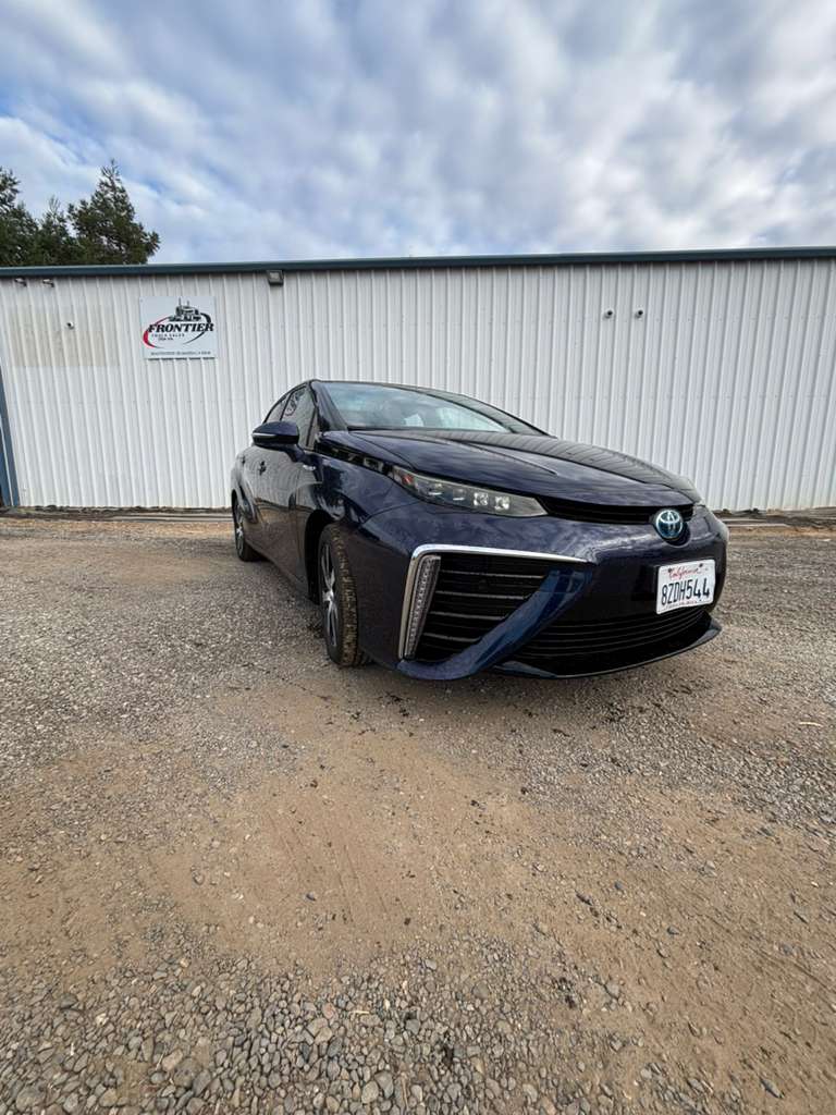 2018 Toyota Mirai | Hydrogen Fuel Cell, 49K Miles